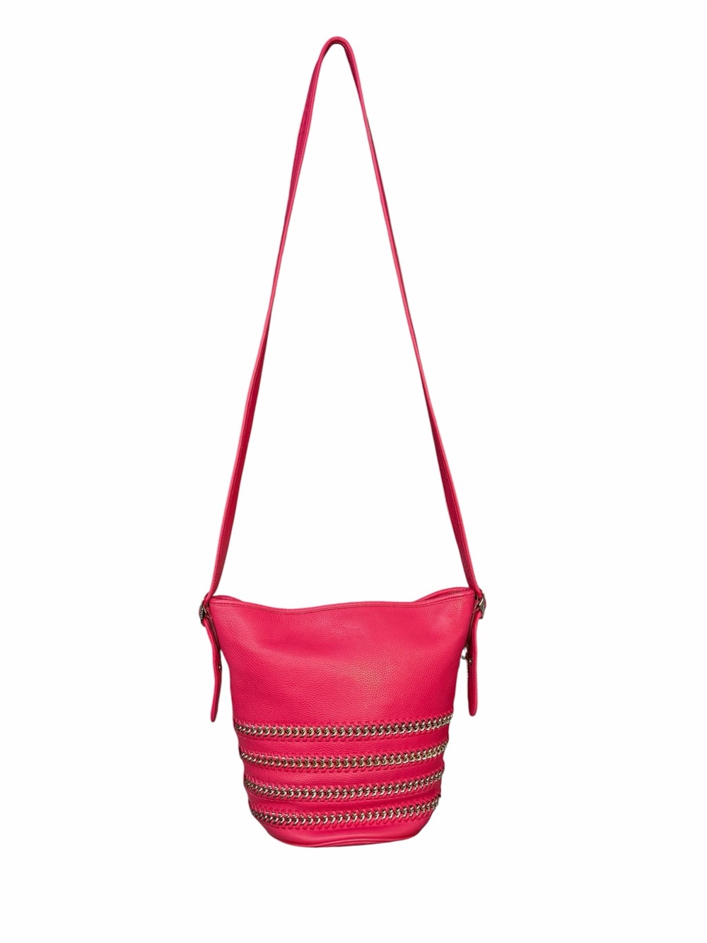 Coach Whiplash Mini Duffle Leather Crossbody A1593 With COA & Dust Bag (A744) - Picture 4 of 16